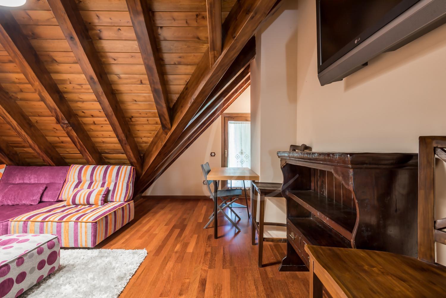 Casa Garona By Seamount Rentals Bossost Luaran gambar