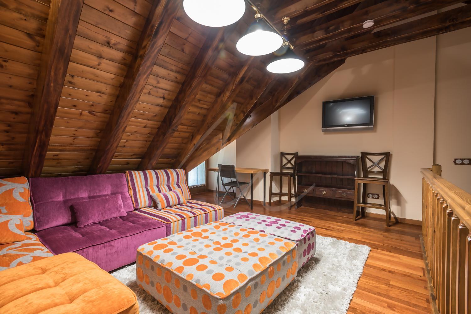 Casa Garona By Seamount Rentals Bossost Luaran gambar