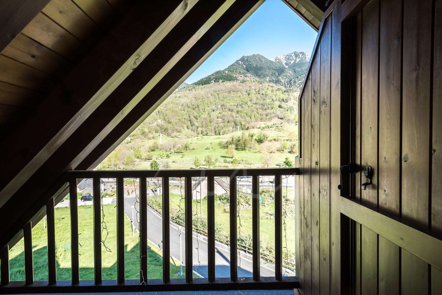 Casa Garona By Seamount Rentals Bossost Luaran gambar