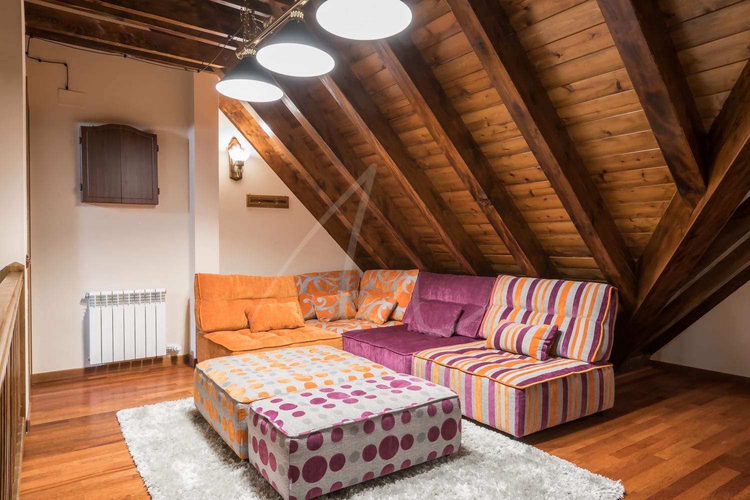 Casa Garona By Seamount Rentals Bossost Luaran gambar