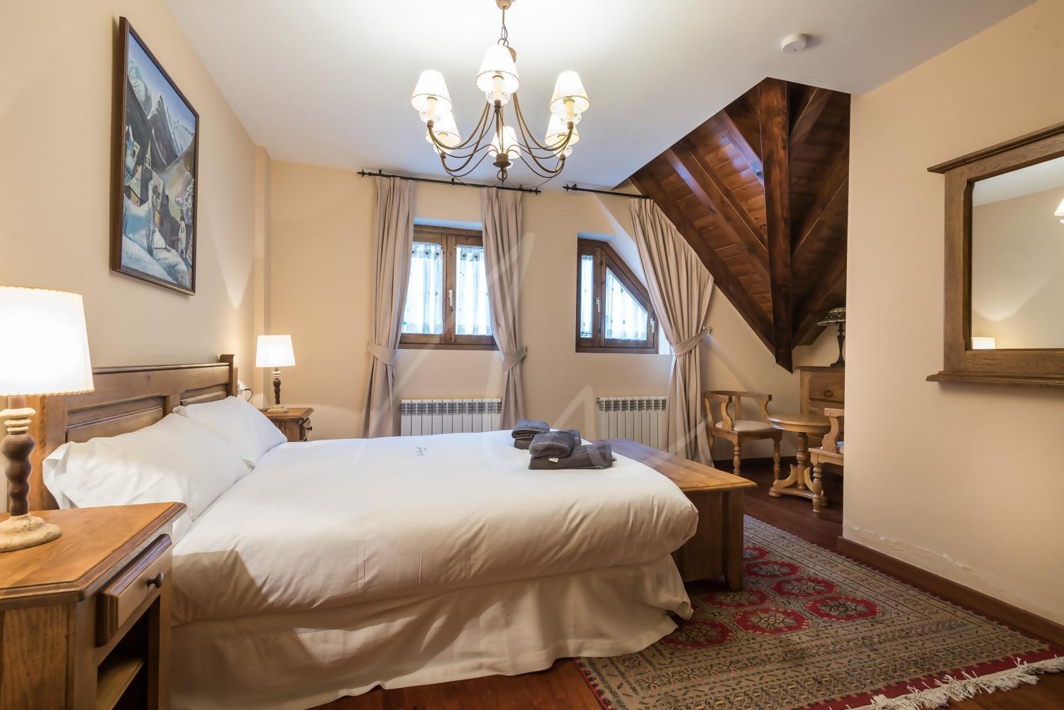 Casa Garona By Seamount Rentals Bossost Luaran gambar