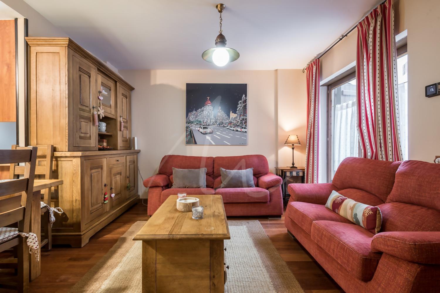Casa Garona By Seamount Rentals Bossost Luaran gambar
